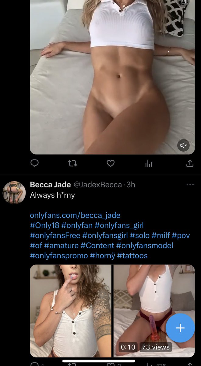 JadexBecca's tweet photo. @thetrippiebri I like your shirt, we match well 🥵

#onlyfans #onlyfans_girl #onlyfansbabe #onlyfansgirl #onlyfansFree https://t.co/zlYYrzrlKA