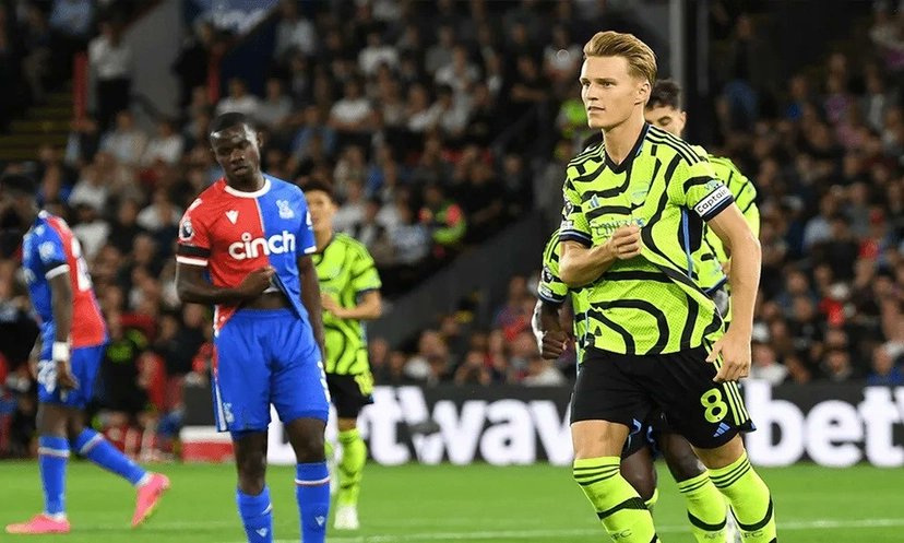 আর্সেনালের টানা দ্বিতীয় জয়