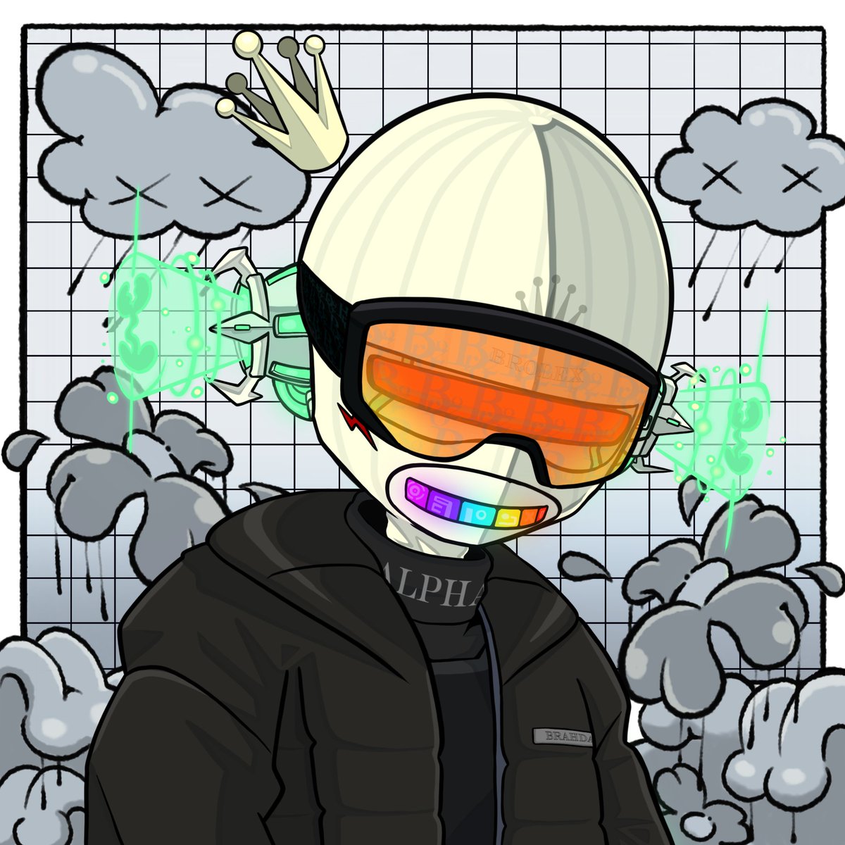 BlackPinzel💎 tweet media