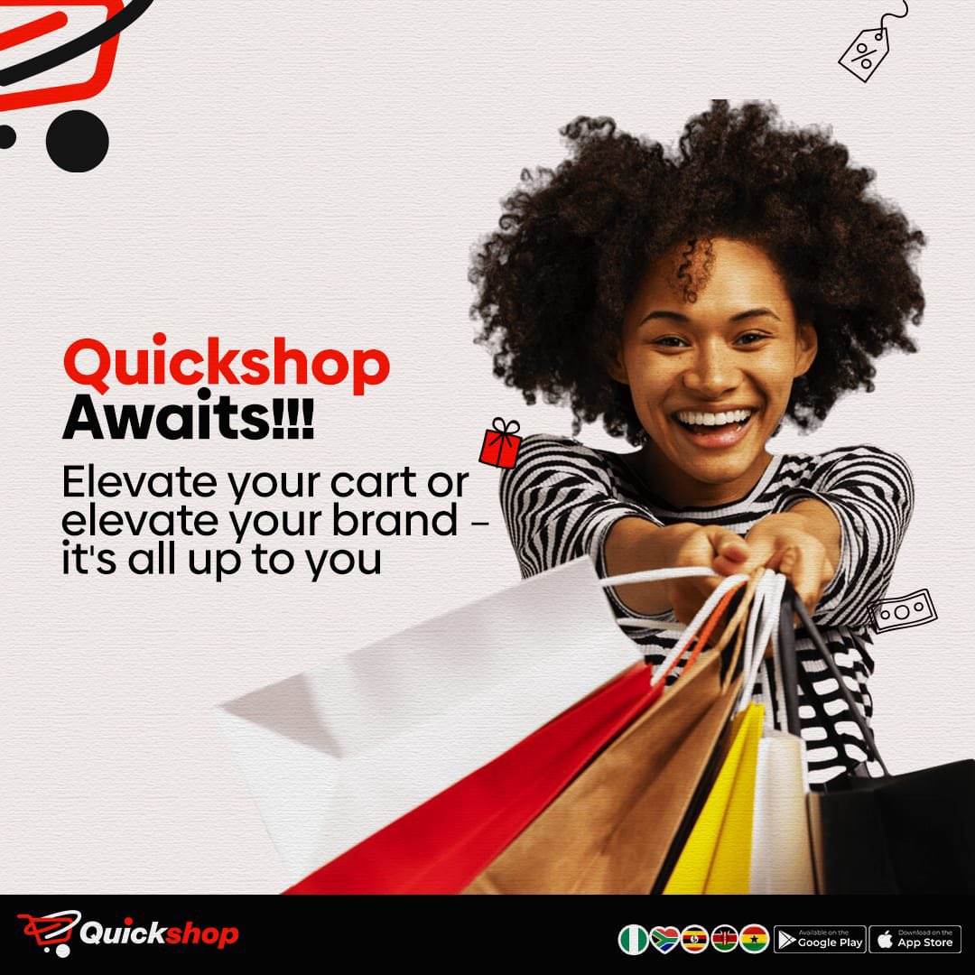 Hello guys, guess what?! owletapp has changed its name to #Quickshop in order to better serve you.

Experience the future of purchasing by downloading the Quickshop or visiting their website at getquickshop.com right away!!!!!