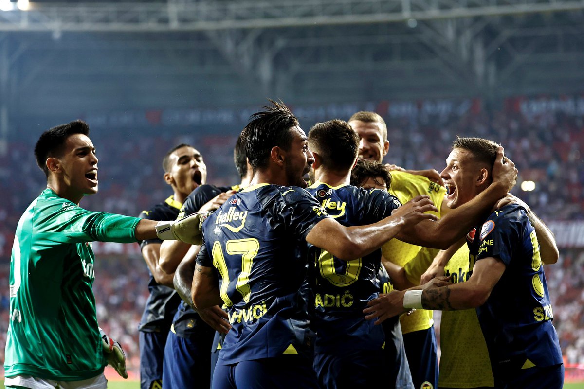 Fenerbahçe SK tweet media