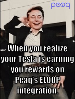 BullOfJar's tweet photo. 5β£ In my initial discovery, @peaqnetwork collaborated with #EloopOne for Web3 Tesla car-sharing, where ELOOP integrated 100 Tesla cars within its fleet with self-sovereign #Peaq IDs, which connect them to the Peaq Network, establishing a DePIN for the future of mobility. https://t.co/I3qvUt3ali
