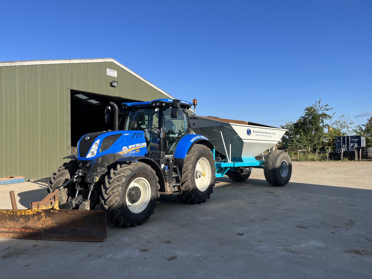 Sweeting Bros Ltd. tweet media