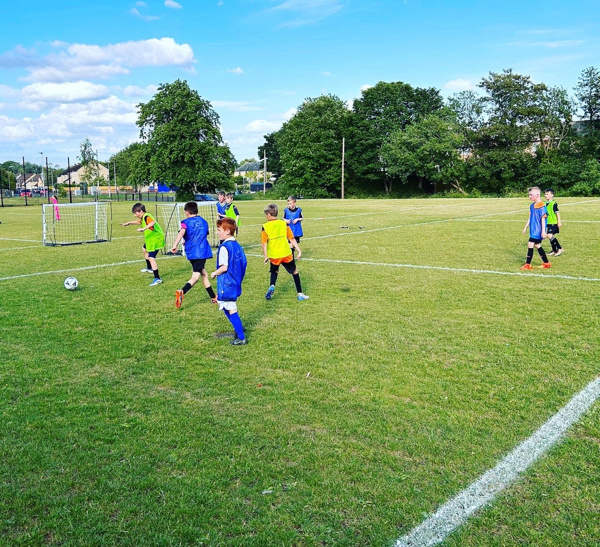 Pentland Athletic Youth FC tweet media