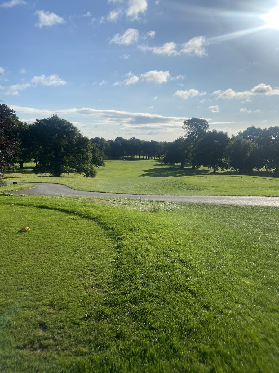 Might struggle not doing this each morning in a couple of weeks!