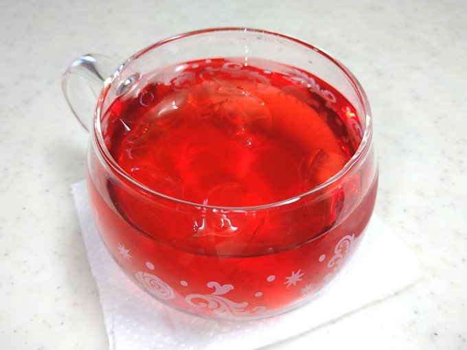 冷たいセ・パフェ(゜д゜)ウマー 