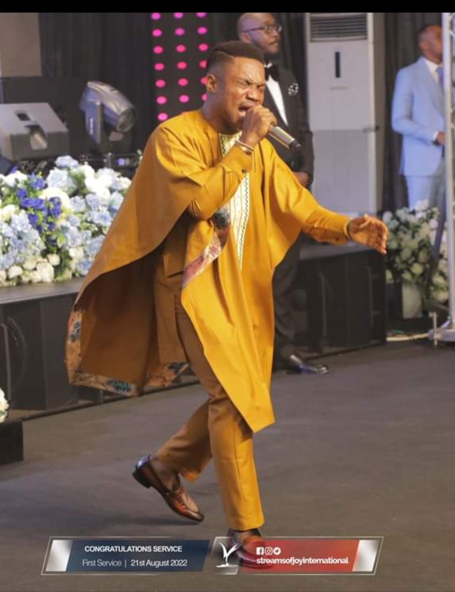 #WelovePastorJerry 
<a href="/RealJerryEze/">Jerry Eze</a>
Happy birthday, Papa.