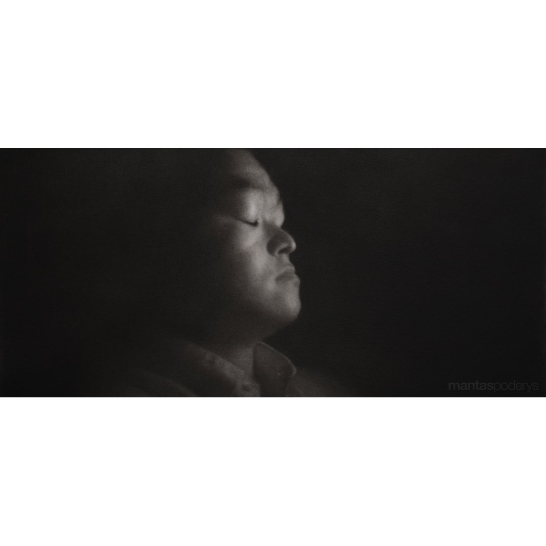 mantaspoderys's tweet photo. Elated to be shortlisted for the Zurich Portrait Prize 2023.

The 26 artworks will go on display in the @NGIreland on the 2nd of December.

#ZPP #portraiture https://t.co/e5B4L5ZVMW