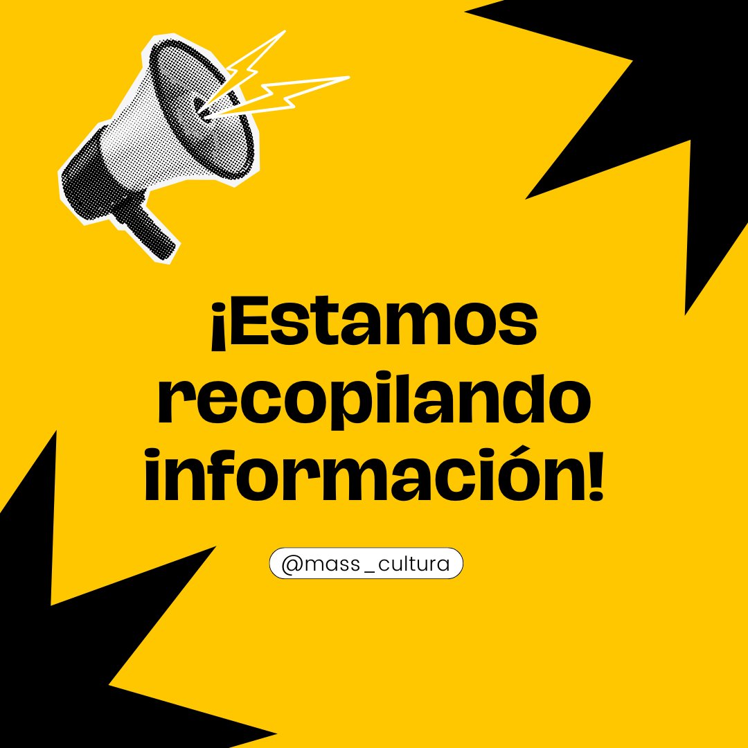 ¿Tienes un evento o actividad especial que quieres compartir?
Esta es tu oportunidad
👉 Comparte todos los detalles antes del 29 de agosto a través de nuestro formulario
¡Envíanos tu evento! forms.gle/wsxit13VtGdueY…