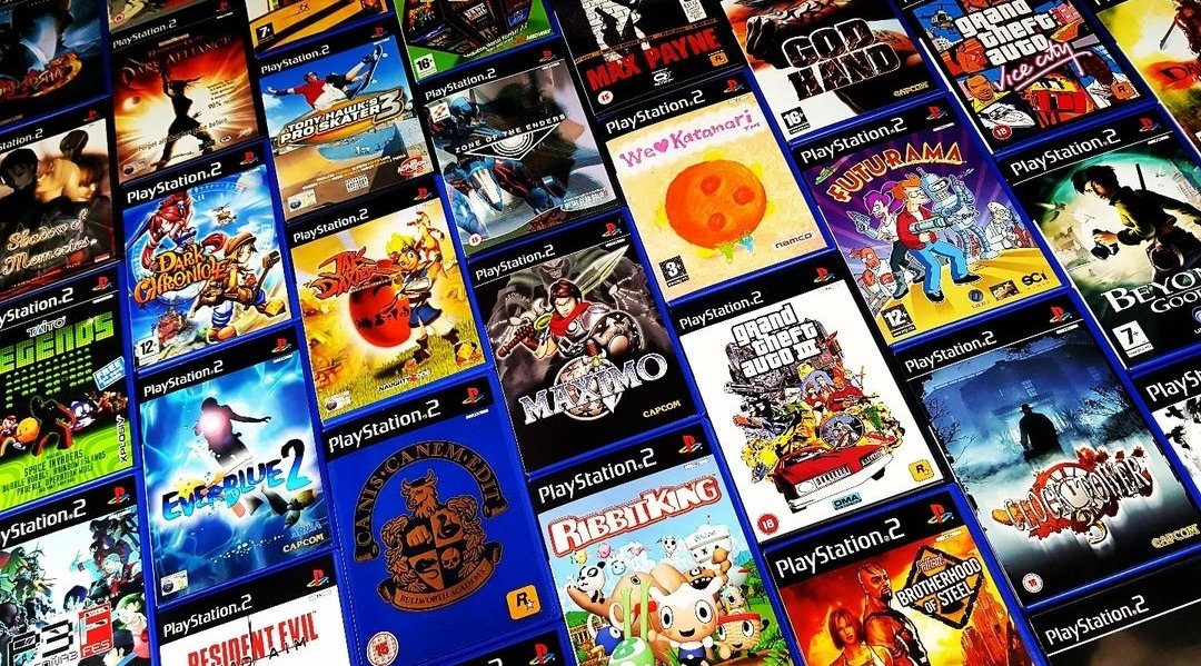 SJimtendo's tweet photo. What's your top top PS2 games?
The ones you can play forever - let's get a chat on. I'll bring the brew and biscuits.
#ps2sday #ps2day #playstation #retrogames https://t.co/KCxrq2o6wS