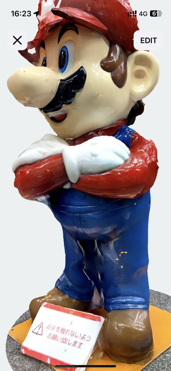 もりべ tweet media