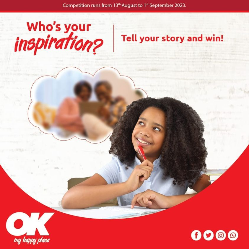 OKZimbabwe's tweet photo. Heroes come in all forms, and we want to celebrate them! If you're under 18, share the story of your hero or heroine with us and let's spread inspiration together. Join our promotion today and let's honour the incredible heroes amoung us.
#SpreadInspiration
#CelebratingOurHeroes https://t.co/17WveHGuVe