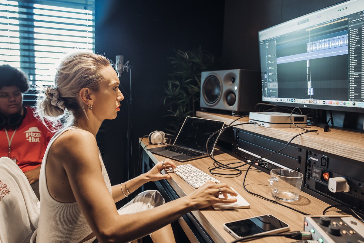 ‘My expectations for the music camp were high but it is way, WAY better than I expected it to be!’ - a North Star 360 graduate speaking to BBC Radio Leeds/BBC Look North last week.
An incredible week with 30 young people at our 1st North Star 360 camp #wakefield #tileyardnorth