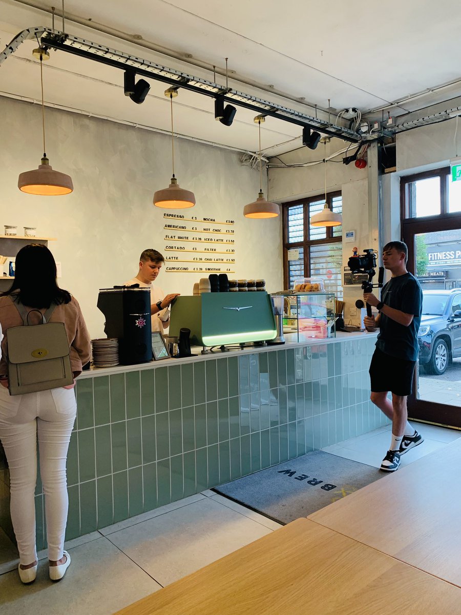 MrBlinc's tweet image. Journal launch for wearewaymaker.com at blendandbrewni 

#journaldesign #GraphicDesigner