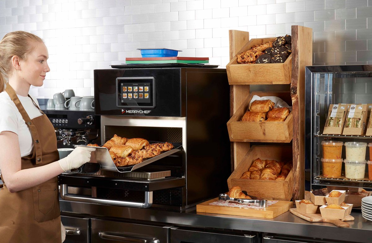 Merrychef_W's tweet image. Tempt your customers tastebuds with a delicious range of on-the-go breakfast options with our Ready Recipes: ecs.page.link/xKyNR
Irresistible and ready to go!
#LoveMerrychef #Welbilt #Aligroupfs #foodandbeverargeindustry #HighSpeedOvens #Food