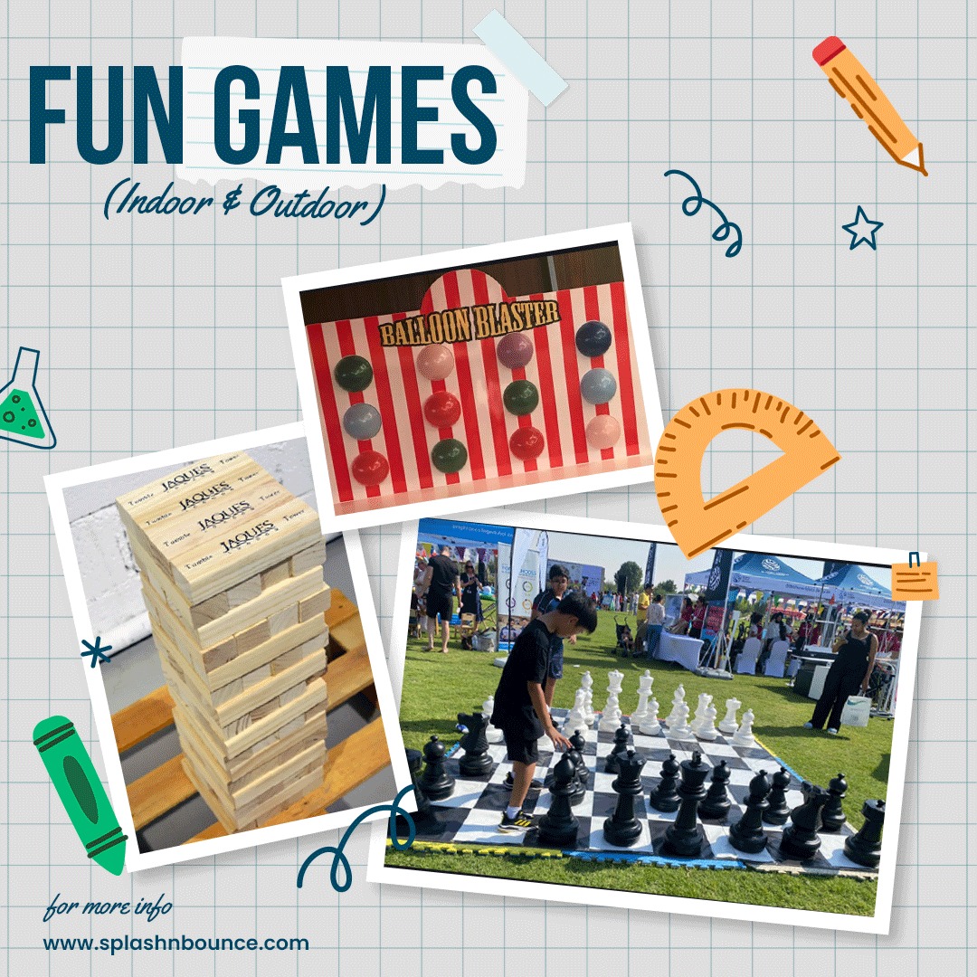 SplashnBounce's tweet photo. Get ready to embark on an unforgettable academic journey with #SplashNBounce's #BackToSchool extravaganza in Dubai! Our event is more than just a return to the classroom – it's a carnival of creativity and fun. 
#events  #Dubai #UAE #Fun https://t.co/wNpAVxdboR