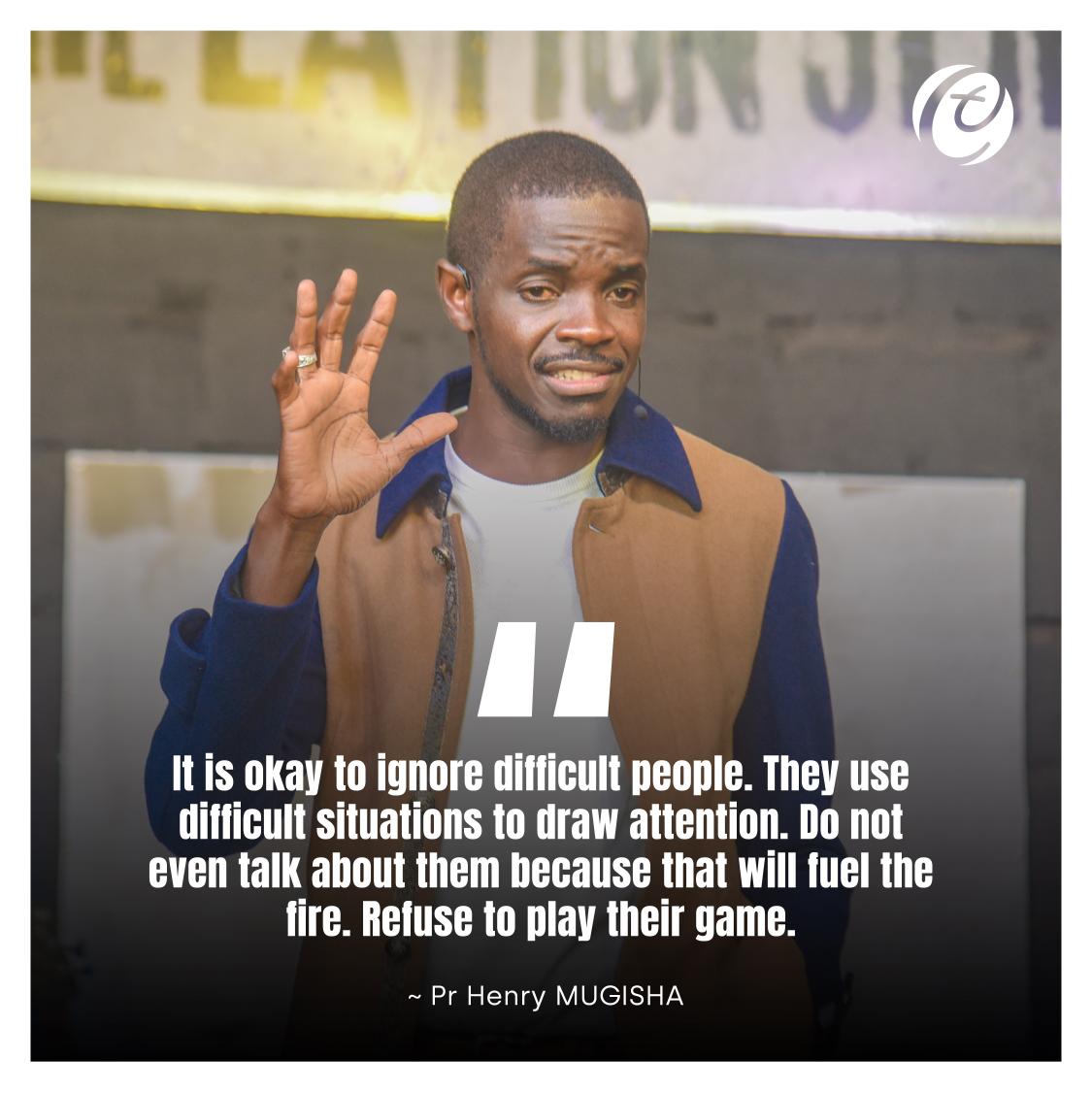 CLCKampala's tweet photo. Then the disciples came to him and asked, “Do you realize you offended the Pharisees by what you just said?” Jesus replied, “Every plant not planted by my heavenly Father will be uprooted, so ignore them. They are blind guides......
Matthew 15:12-14
#LifeBite #RelationSlips https://t.co/KA3XFzwybU