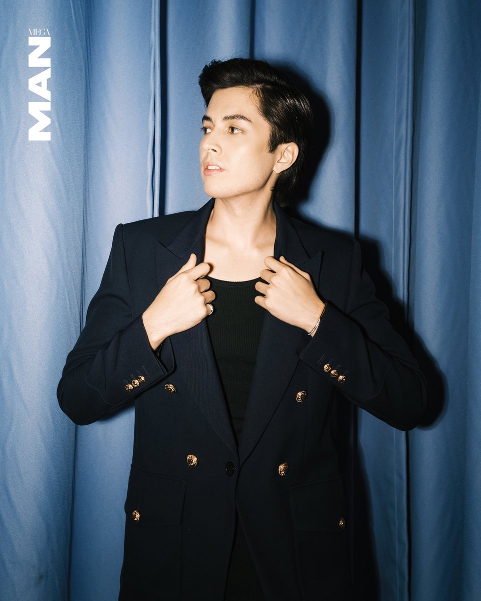 LAAGUINALDO's tweet photo. MEGA Man Magazine August 2023 📸 https://t.co/VjJYMAN0P4