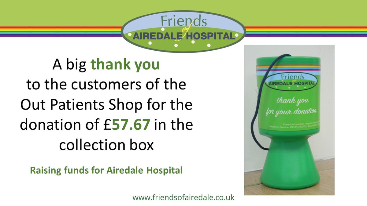 Friends of Airedale tweet media