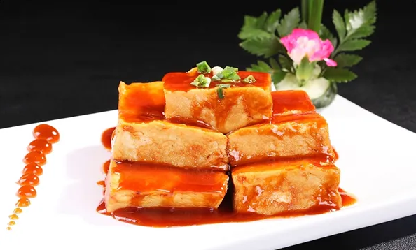 Mako199510's tweet photo. 鲁菜-一品豆腐
#FoodieBeauty #Food #Cooking https://t.co/SmN24Dw48c
