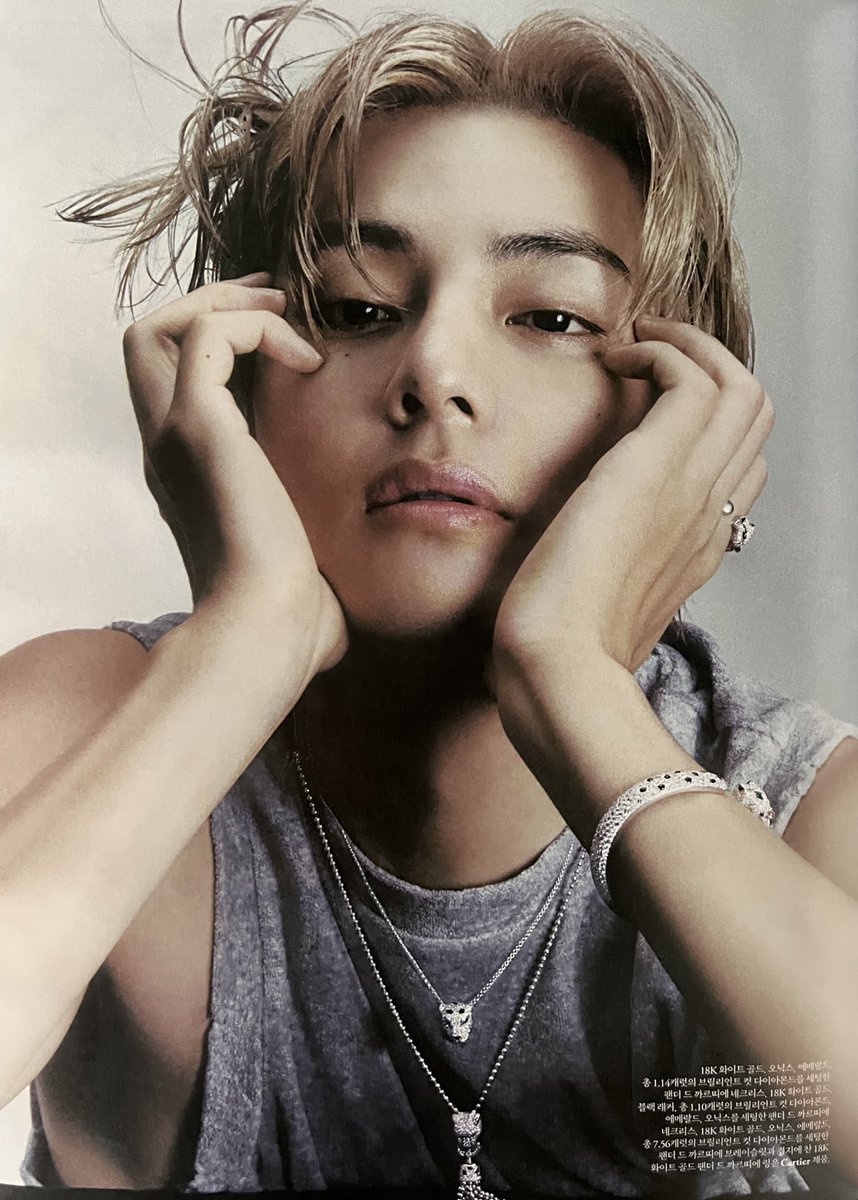 O613file's tweet image. TAEHYUNG HELLO?!