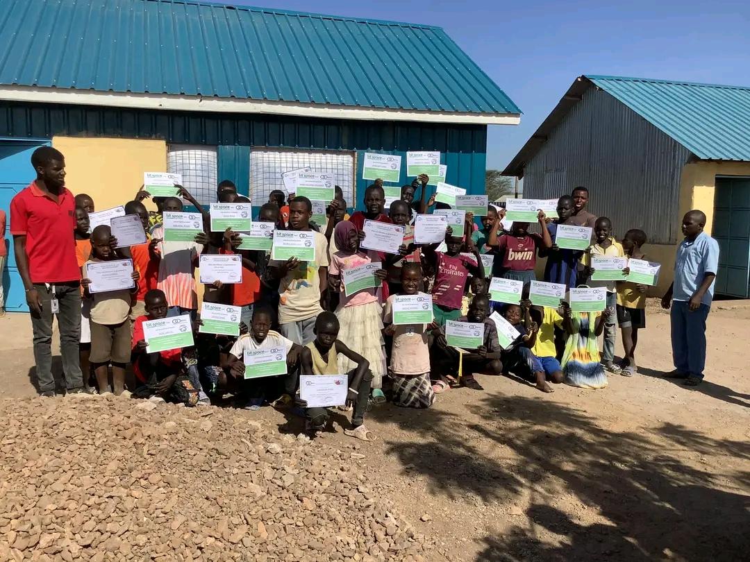 Kakuma Vocational Center tweet media