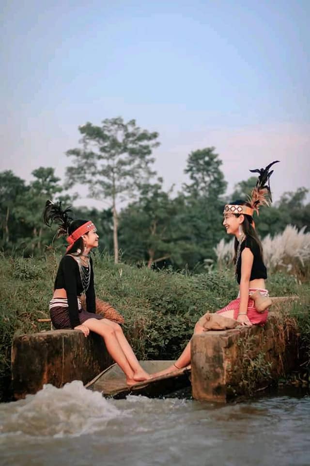 Garo Tribe , Meghalaya Stock Photo - Alamy
