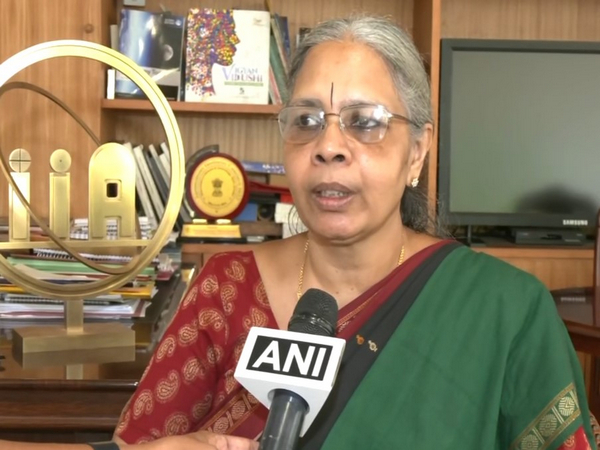 ani_digital's tweet photo. “Chandrayaan-3 landing will definitely be successful”: Indian Institute of Astrophysics director Annapurni Subramaniam
Read @ANI Story | https://t.co/oIoSu9Fn1D
#Chandrayaan3 #MoonMission #ISRO #IIAP https://t.co/TsNo1uq7oC