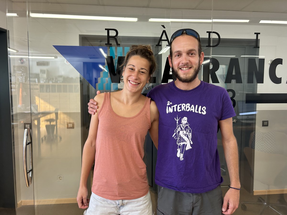 A l'entrevista d'avui hem parlat amb l'Aleix Rodríguez i la Marta Soler de La Barraca <a href="/FMPopularVila/">La Barraca</a>, que ens porten un programa d'actes per la FM23 molt complet!

No us ho perdeu!