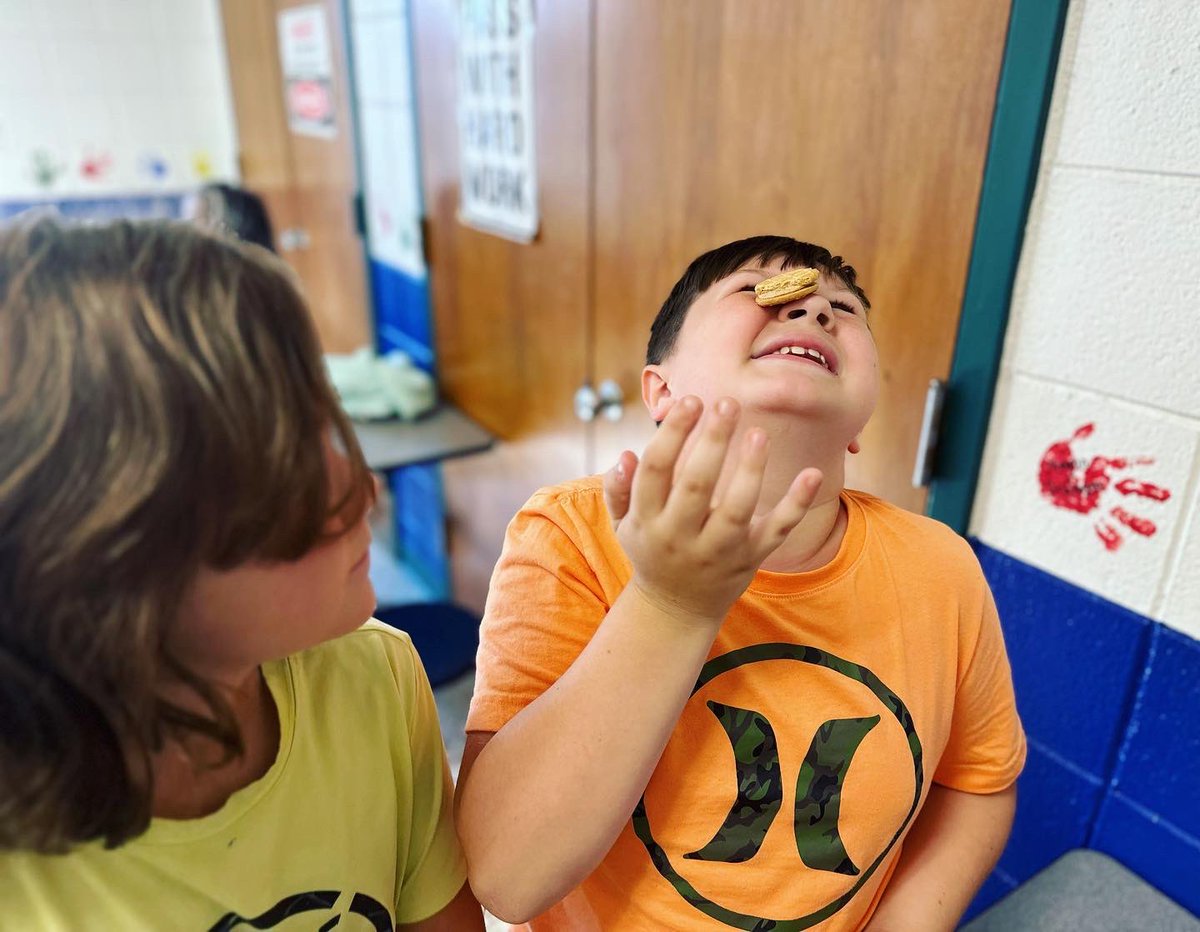 Morgan Elementary tweet media