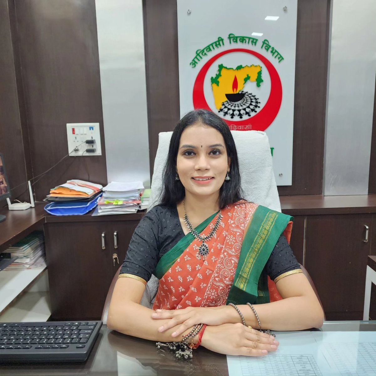 Neha_Bhosle's tweet image. New Posting 😊

Joined as Assistant Collector and Project Officer, Integrated Tribal Development Project, Jawhar, Palghar.

#NewPosting #IAS #TribalDevelopment #Jawhar #Palghar #Maharashtra