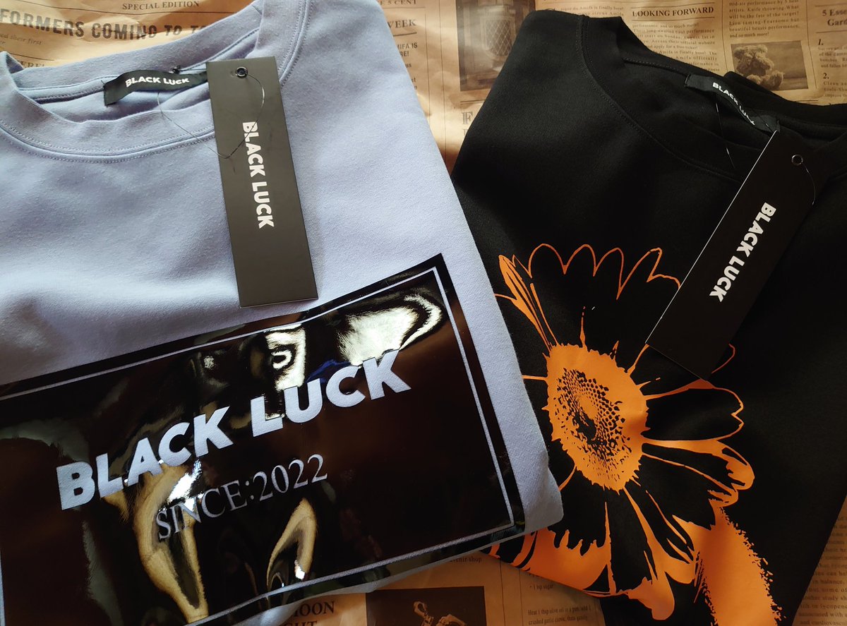 _mika_08_24's tweet photo. やっと届いた！
めっちゃ嬉し😆
着まくります🐙💕
@takeyakii #タケヤキ翔
#BLACKLUCK https://t.co/6Vy2WSwTvK