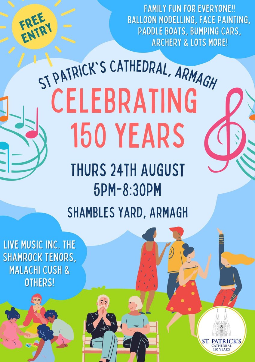 Looking forward to this special evening - all are welcome