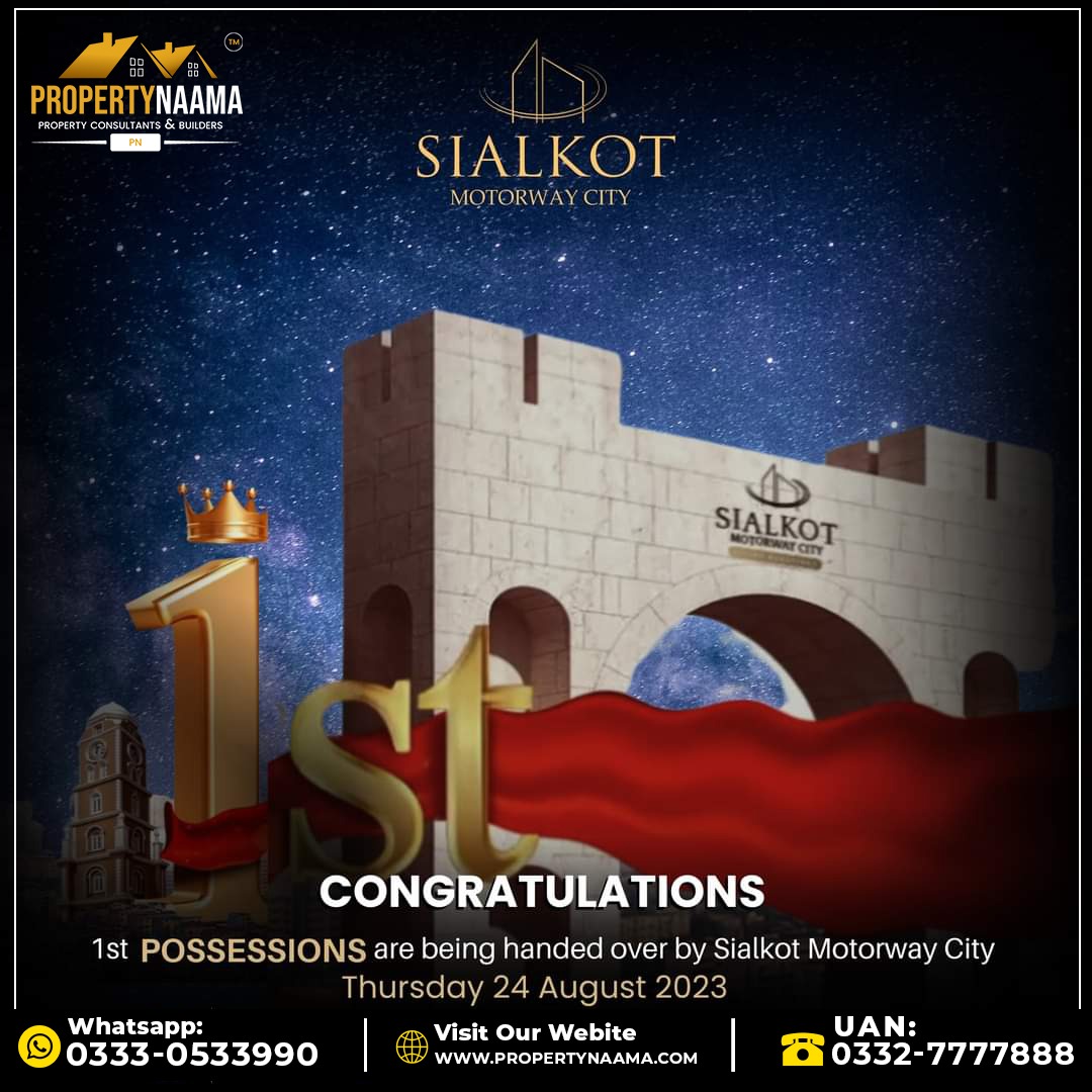 ismailnaamian's tweet photo. Congratulations
1st possessions are being handed over by SIALKOT MOTORWAY CITY.
𝙁𝙊𝙍 𝙄𝙉𝙑𝙀𝙎𝙏𝙈𝙀𝙉𝙏 𝘾𝙊𝙉𝙎𝙐𝙇𝙏𝘼𝙉𝘾𝙔
📷https://t.co/l2mMN3CTt3
#Propertynaamagroup #sialkot #sialkotmotorwaycity #umarhills #investment #riverviewheights #umarvillas #umarresidencesmurree #umaraquafarmhouse #smcpossession