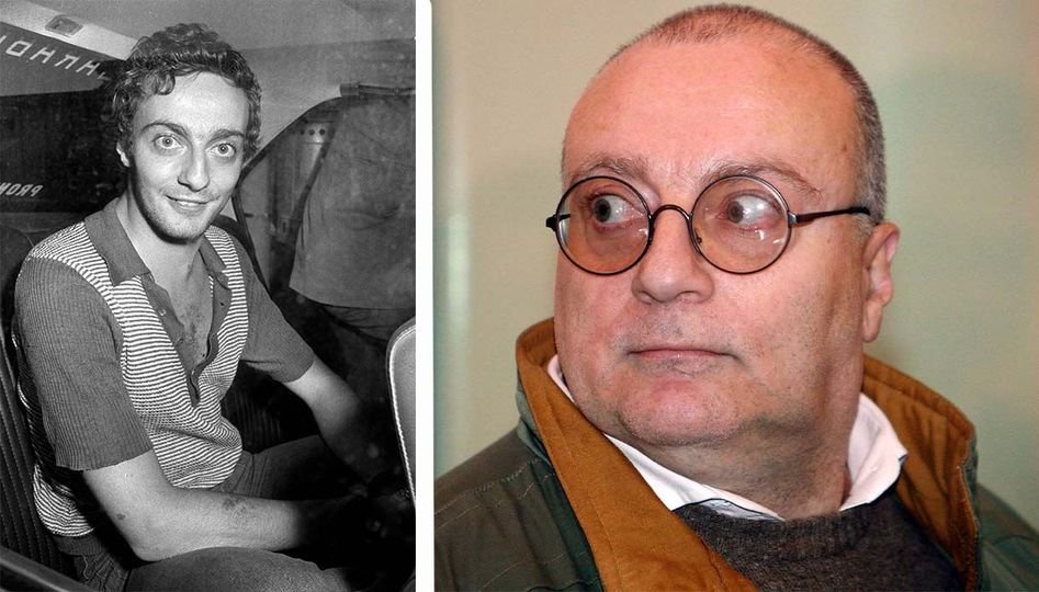 boborock55's tweet photo. #nonhofattonulladimale 
Vi ricordo a proposito di stupro di gruppo.
Angelo Izzo nel Maggio 1975 violenta in gruppo due ragazze minorenni. Gli vengono dati due mesi di pena sospesa.
A Settembre dello stesso anno compie il “Massacro del Circeo” 
TOLLERANZA ZERO PER QUESTI MOSTRI https://t.co/11aahKUSfe
