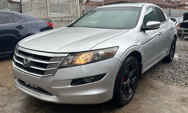 PrimeAutos_'s tweet photo. Honda CrossTour 2010 (registered)

🧶 3,950,000
🧶Call/WhatsApp 09093532474
  Buy &amp; Sell Cars At An Affordable 
 
#primeautos https://t.co/RcFmy9dEAu