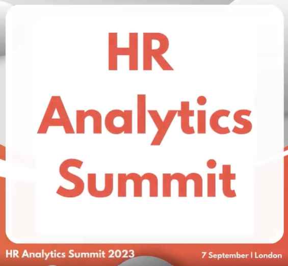 The HR Analytics Summit is just over 2 weeks away! - 7 September!  Our Managing Director, Heidi Lopez will be making an appearance, alongside Stockpoart NHS Foundation Trust's Head of Strategic Workforce Development, Caroline Durdle, to speak about #peopleanalytics in the #NHS.