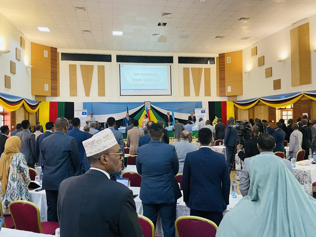 Somalia embraces the East Africa Community and is determined to play its role as a new member after the current negotiations in Nairobi. With longest coast in Africa, Somalia presents immense economic opportunity for East African Community.