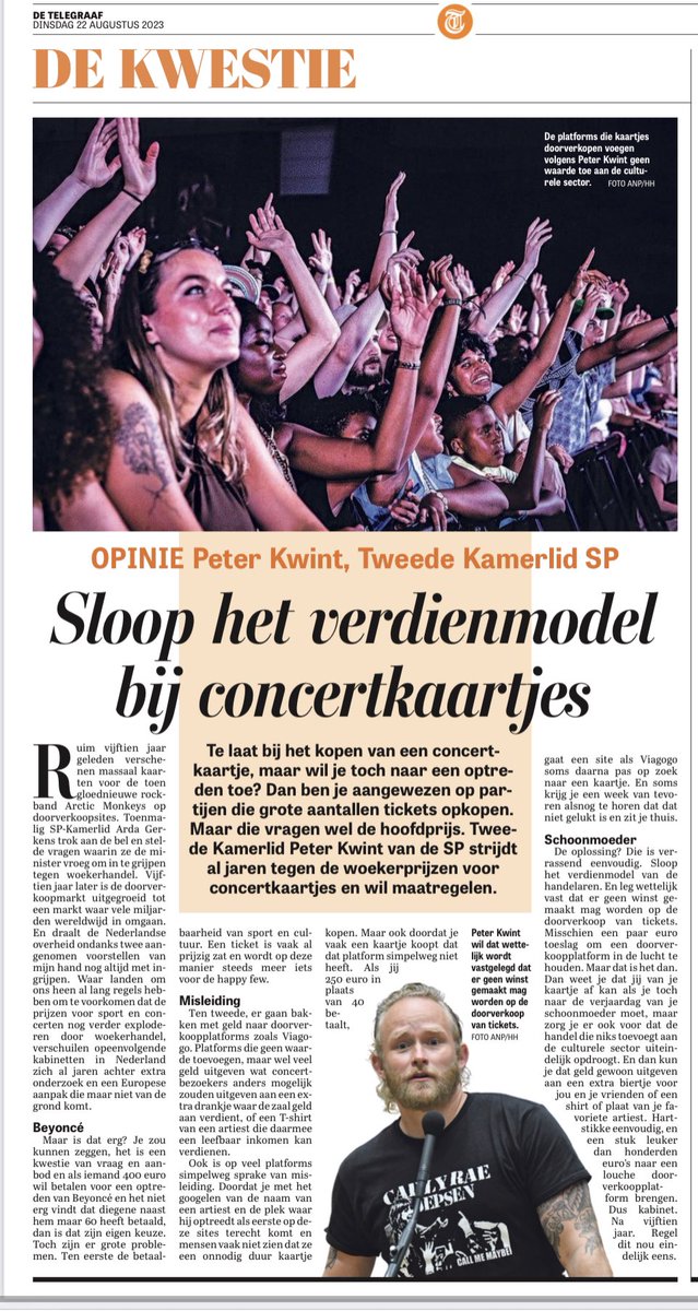 Peter Kwint tweet media