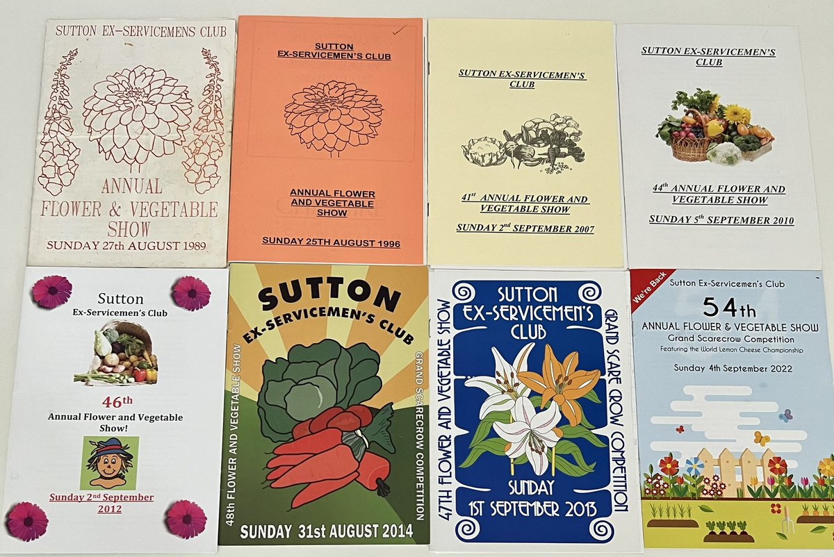 Sutton Flower Show tweet media