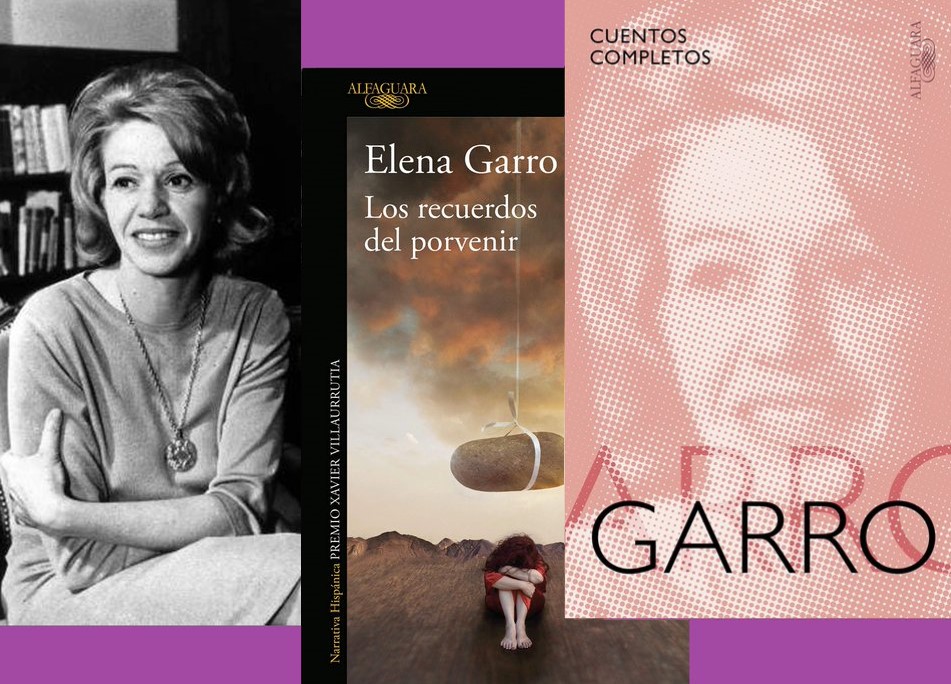 El 22 de agosto de 1998
muere a los 81 años,
🖊️#ElenaGarro
Fundamental escritora mexicana.
Tuvo una vida cargada de claroscuros.
La omnipresente figura de Octavio Paz,
su marido durante 22 años,
hizo que su obra tardara años
en alcanzar un merecido reconocimiento.
#Literatura