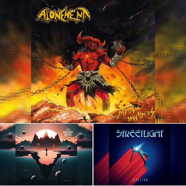 Aus den heutigen LP/CD-Reviews: metalfactory.ch/music-reviews  #atonementband #yawningbalch #streetlighttheband #thrashdeathmetal #desertrock #melodicrock #dyingvictimsproductions #HEAVYPSYCHSOUNDS #frontiersmusicsrl