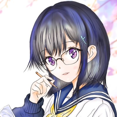 #新しいプロフィール画像
