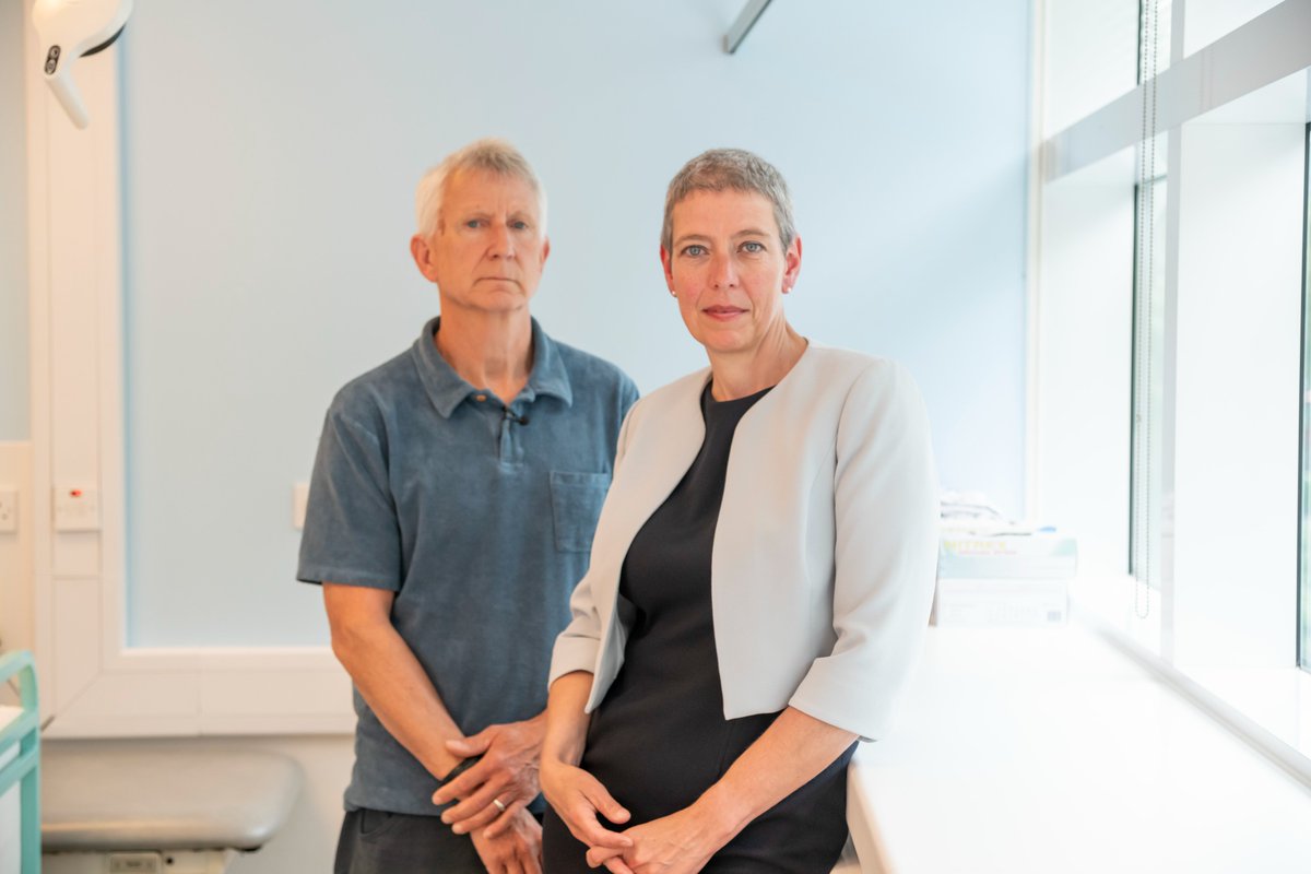 UCLH (@uclh) on Twitter photo New research from <a href="/uclh/">UCLH</a> <a href="/ucl/">UCL</a> & <a href="/KingsCollegeLon/">King's College London</a> has found that #MRI can help detect prostate cancers missed by blood (PSA) tests.
<a href="/mrsprostate/">Caroline Moore</a> <a href="/EmbertonMark/">Mark Emberton</a> <a href="/UCLDivofSurgery/">UCL Div of Surgery</a> <a href="/uclcancer/">UCL Cancer Institute</a> <a href="/BMJOncology/">BMJ Oncology</a>
uclh.nhs.uk/news/mri-scans… New research from <a href="/uclh/">UCLH</a> <a href="/ucl/">UCL</a> & <a href="/KingsCollegeLon/">King's College London</a> has found that #MRI can help detect prostate cancers missed by blood (PSA) tests.
<a href="/mrsprostate/">Caroline Moore</a> <a href="/EmbertonMark/">Mark Emberton</a> <a href="/UCLDivofSurgery/">UCL Div of Surgery</a> <a href="/uclcancer/">UCL Cancer Institute</a> <a href="/BMJOncology/">BMJ Oncology</a>
uclh.nhs.uk/news/mri-scans…