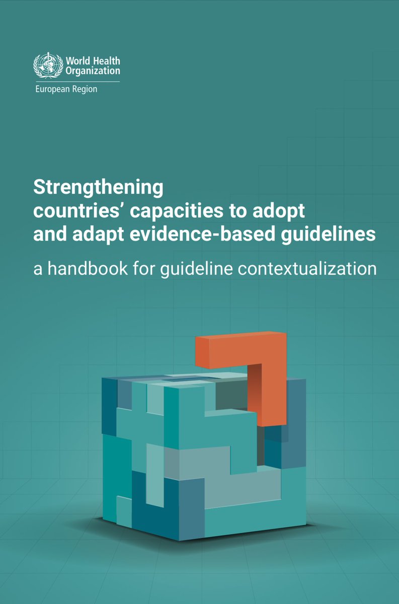 Holger Schünemann tweet media