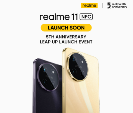 ShopeeID's tweet photo. Ada yang mau mimin kirimin realme 11? https://t.co/F53sSK9SWf https://t.co/YqfuFIO07Q