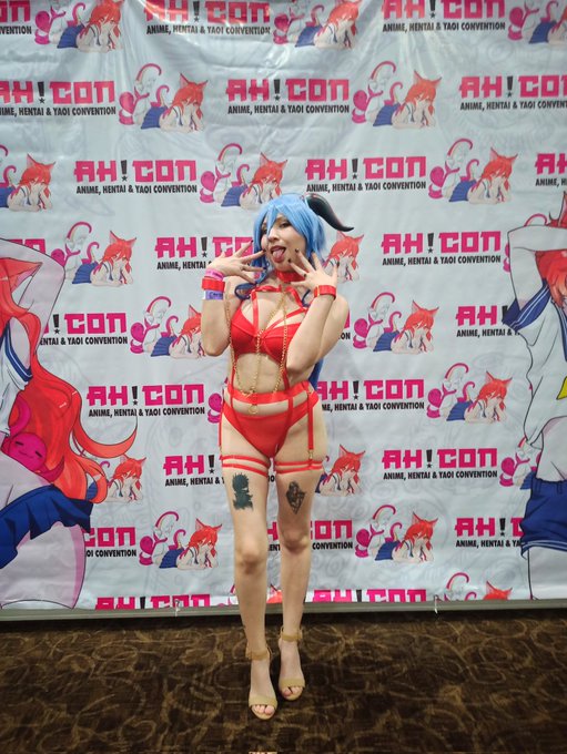 @AHCON5 #Ganyu #GenshinImpact #EroCosplay #cosplay #cosplayergirl #cosplay https://t.co/3lqhKllRGx<a class="tags" target="_blank" title="On Twitter" href="/?out=eyJ0eXAiOiJKV1QiLCJhbGciOiJIUzUxMiJ9.eyJpYXQiOjE3MjM3NjA5MzIsImlzcyI6InR3cG9ybnN0YXJzLmNvbSIsIm5iZiI6MTcyMzc2MDkzMiwiZXhwIjoxNzU1Mjk2OTMyLCJyZWRpcmVjdF91cmwiOiJodHRwczovL3R3aXR0ZXIuY29tL0FIQ09ONSJ9.12e4uSDaGj-RALJ4it4zClyM0ia8KLW_giR4tkPnDNsHo4havkNb7beF944Yj-tJOjdBnI4UvffqpwfZypLulQ">@AHCON5</a><a href="/tag/ganyu"class="tags">#Ganyu</a><a href="/tag/genshinimpact"class="tags">#GenshinImpact</a><a href="/tag/erocosplay"class="tags">#EroCosplay</a><a href="/tag/cosplay"class="tags">#cosplay</a><a href="/tag/cosplayergirl"class="tags"><span>#cosplayergirl</span></a>