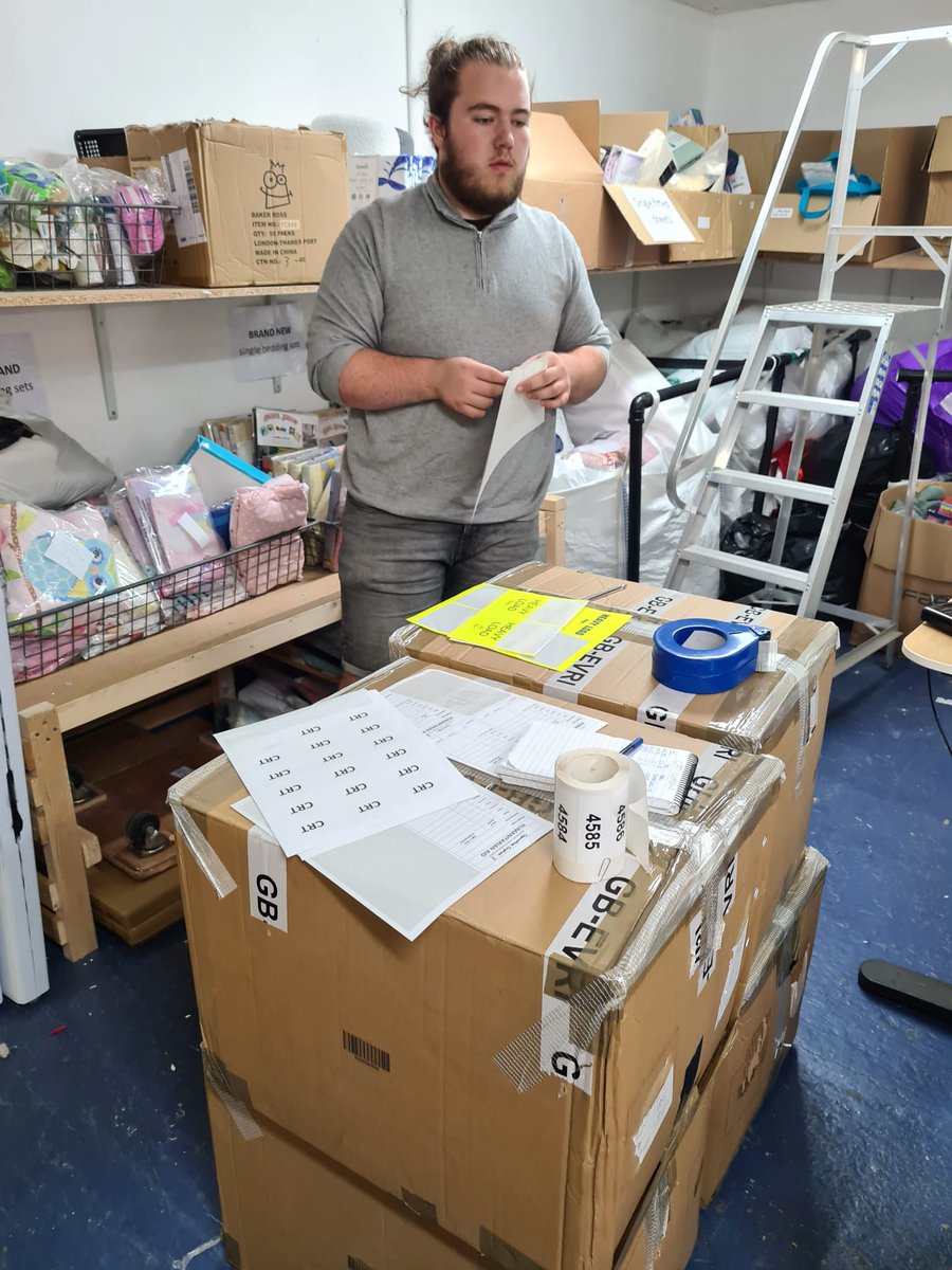 Operation Orphan tweet media