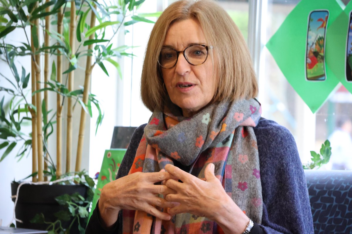 Michele Rutter tweet media