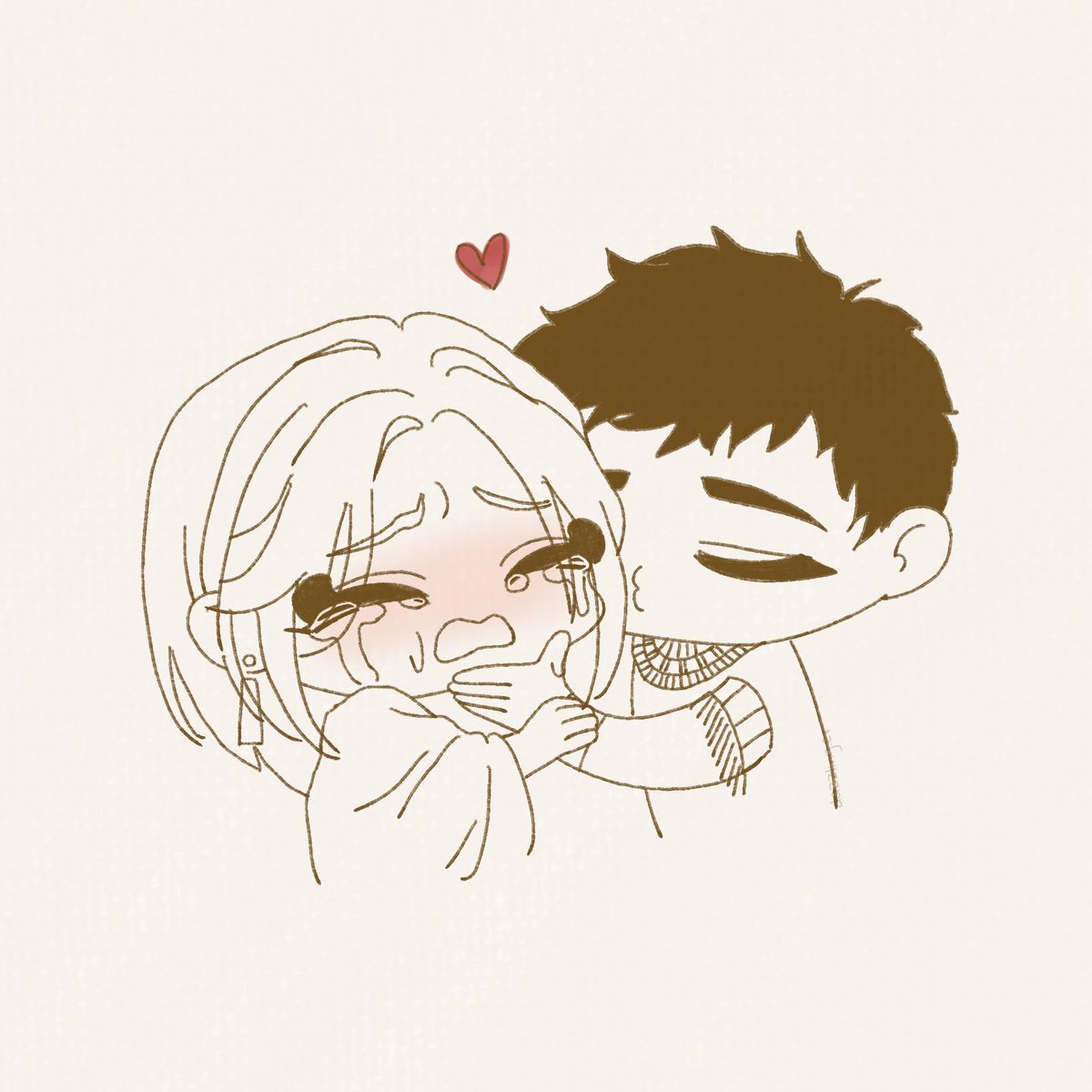 Chu chu 💋
#ENNEAD 
#ENNEADmojito #ENNEADfanart